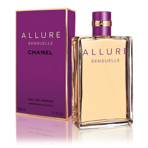 allure sensuelle de chanel prix|Chanel Allure sensuelle perfume notes.